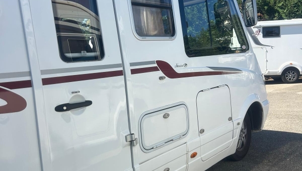 Le Voyageur 755 SX