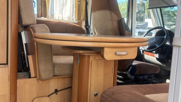 Le Voyageur 755 SX