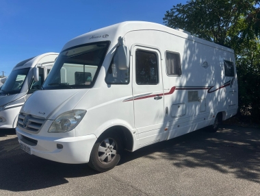 Le Voyageur 755 SX