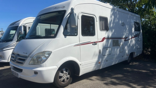 Le Voyageur 755 SX