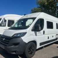 Miniature Fourgon Chausson First Line V594