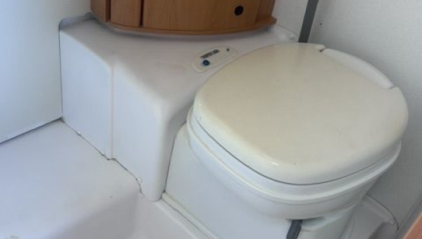 PROFILE COMPACT HYMER VAN 522