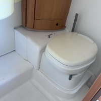 Miniature PROFILE COMPACT HYMER VAN 522