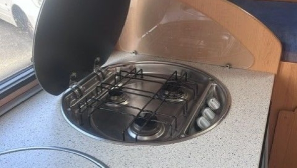 PROFILE COMPACT HYMER VAN 522