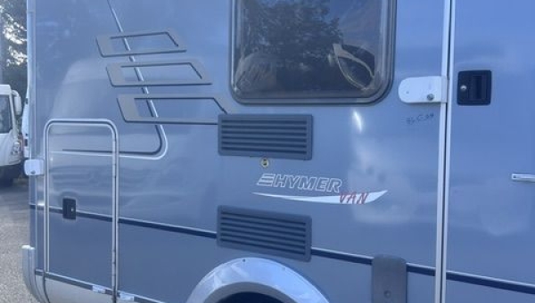 PROFILE COMPACT HYMER VAN 522