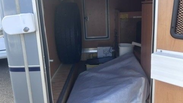 PROFILE COMPACT HYMER VAN 522
