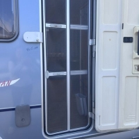 Miniature PROFILE COMPACT HYMER VAN 522