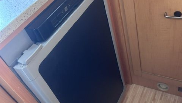PROFILE COMPACT HYMER VAN 522