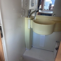 Miniature PROFILE COMPACT HYMER VAN 522