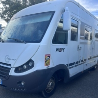 Miniature INTEGRAL PILOTE EXPLORATEUR G743 MERCEDES