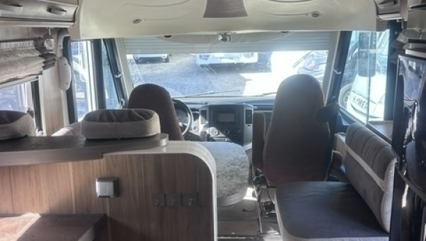 INTEGRAL PILOTE EXPLORATEUR G743 MERCEDES