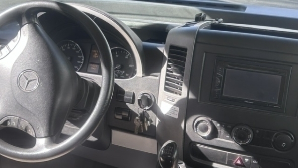 INTEGRAL PILOTE EXPLORATEUR G743 MERCEDES