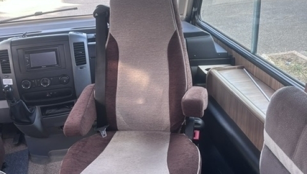 INTEGRAL PILOTE EXPLORATEUR G743 MERCEDES
