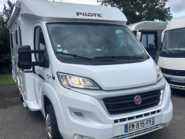 PILOTE P650 ESSENTIEL