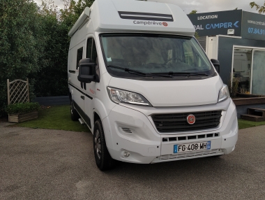 FOURGON CAMPEREVE FAMILY VAN