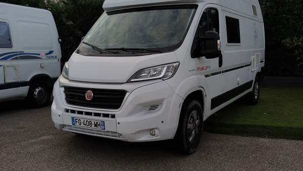 FOURGON CAMPEREVE FAMILY VAN