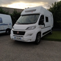 Miniature FOURGON CAMPEREVE FAMILY VAN