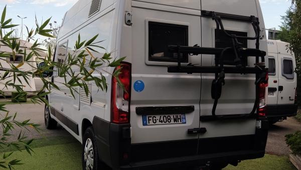FOURGON CAMPEREVE FAMILY VAN