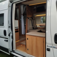 Miniature FOURGON CAMPEREVE FAMILY VAN