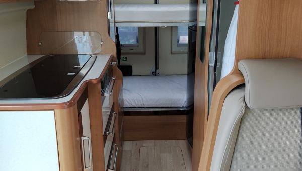 FOURGON CAMPEREVE FAMILY VAN