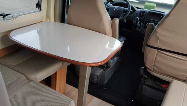 FOURGON CAMPEREVE FAMILY VAN