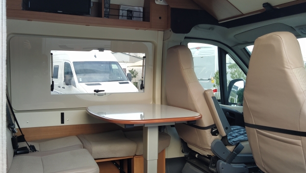 FOURGON CAMPEREVE FAMILY VAN