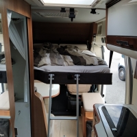 Miniature FOURGON CAMPEREVE FAMILY VAN