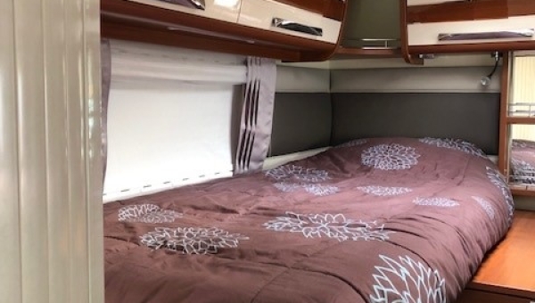 INTEGRAL MOBILVETTA K-YACHT TECHNO LINE MH85