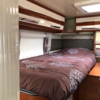Miniature INTEGRAL MOBILVETTA K-YACHT TECHNO LINE MH85
