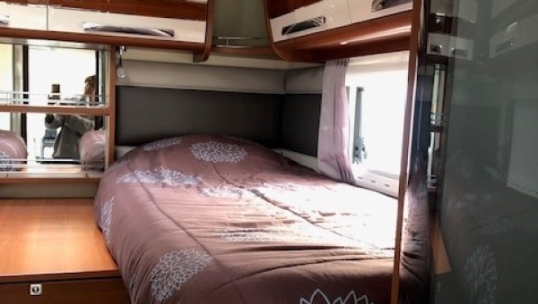 INTEGRAL MOBILVETTA K-YACHT TECHNO LINE MH85