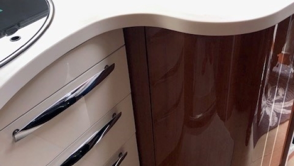 INTEGRAL MOBILVETTA K-YACHT TECHNO LINE MH85