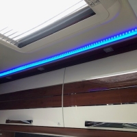Miniature INTEGRAL MOBILVETTA K-YACHT TECHNO LINE MH85