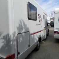 Miniature PROFILE HYMER TRAMP 698CL
