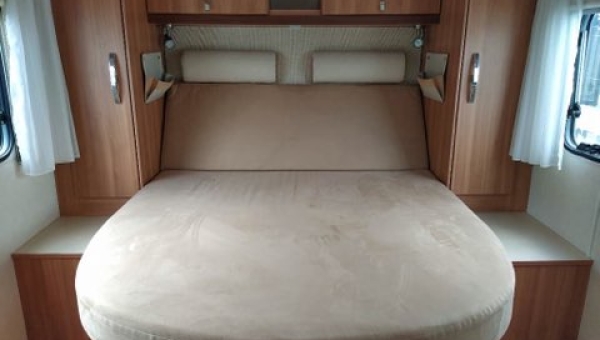 PROFILE HYMER TRAMP 698CL