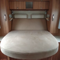 Miniature PROFILE HYMER TRAMP 698CL