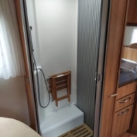 Miniature PROFILE HYMER TRAMP 698CL
