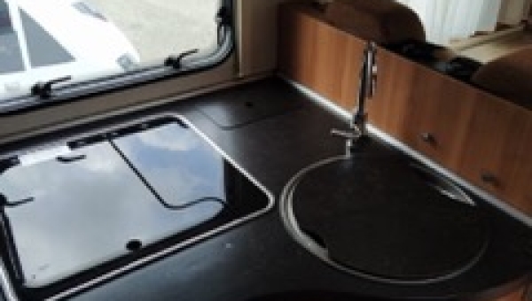 PROFILE HYMER TRAMP 698CL