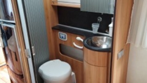 PROFILE HYMER TRAMP 698CL