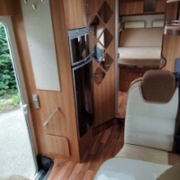 Miniature PROFILE HYMER TRAMP 698CL
