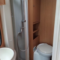 Miniature PROFILE HYMER TRAMP 698CL