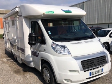 PROFILE MCLOUIS TANDY 670 G