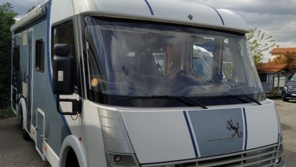 INTEGRAL DETHLEFFS i6501