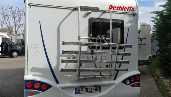 INTEGRAL DETHLEFFS i6501