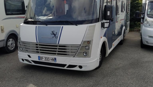 INTEGRAL DETHLEFFS i6501