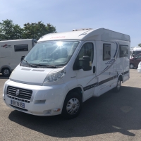 Miniature DETHLEFFS GLOBEBUS T2 Porteur