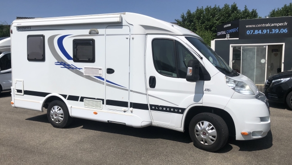DETHLEFFS GLOBEBUS T2 Porteur