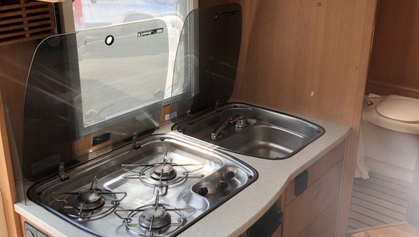 DETHLEFFS GLOBEBUS T2 Porteur