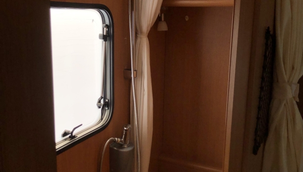 DETHLEFFS GLOBEBUS T2 Porteur
