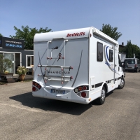 Miniature DETHLEFFS GLOBEBUS T2 Porteur
