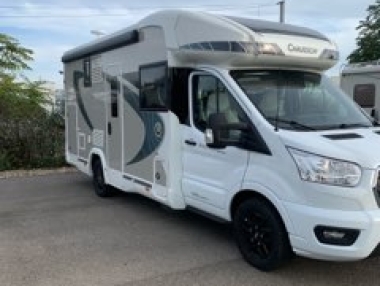 PROFILE CHAUSSON 640 TITANIUM PRENIUM BVA